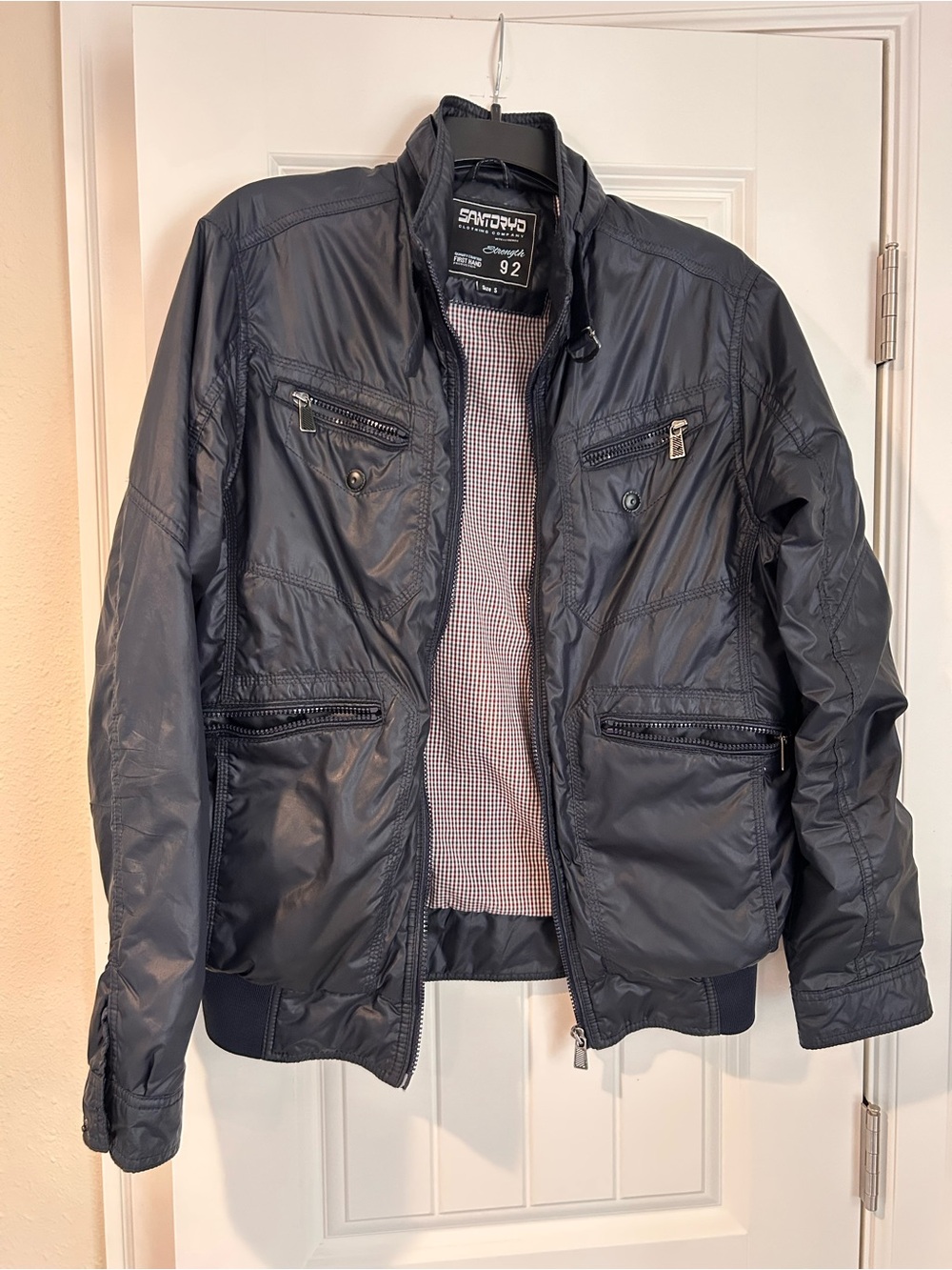 Santoryo Men’s bomber jacket - Size S